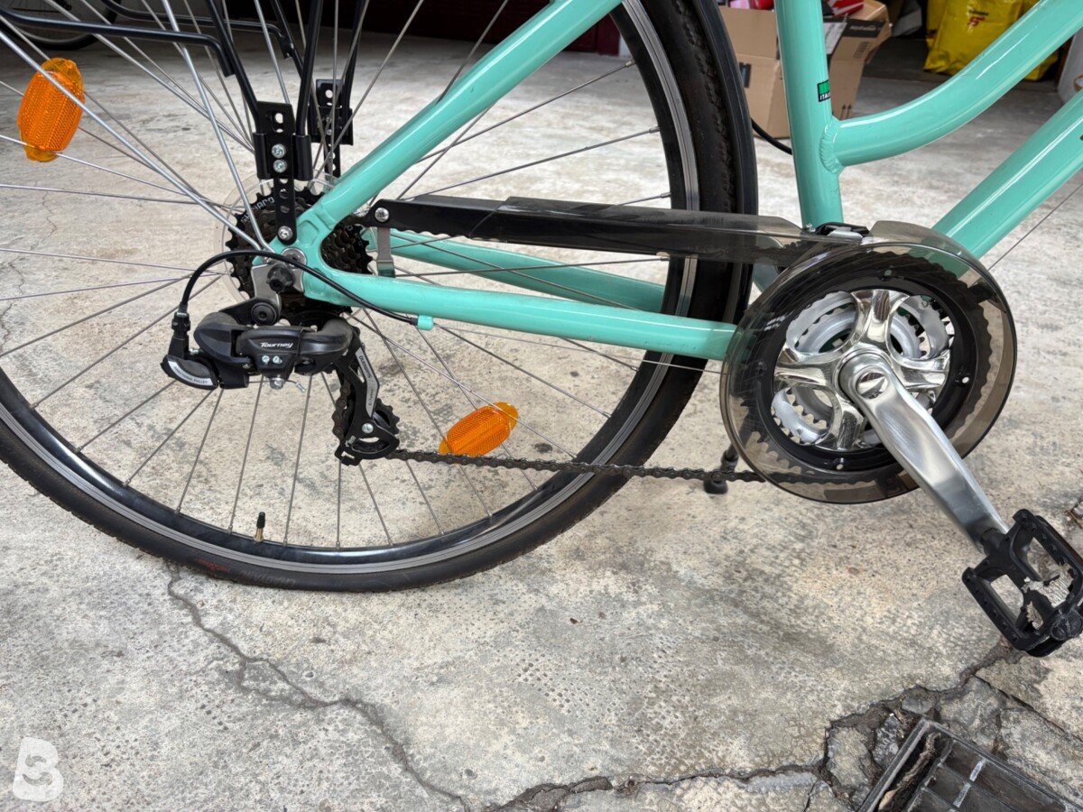 Bianchi Spillo Rubino Deluxe Lady 2022
