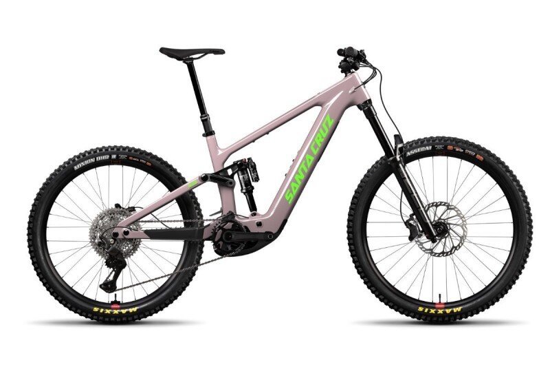 Santa Cruz Bullit Deore 2027