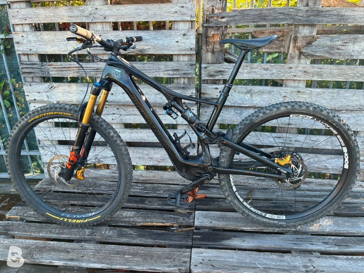 Specialized Turbo Levo SL Comp Carbon 2021