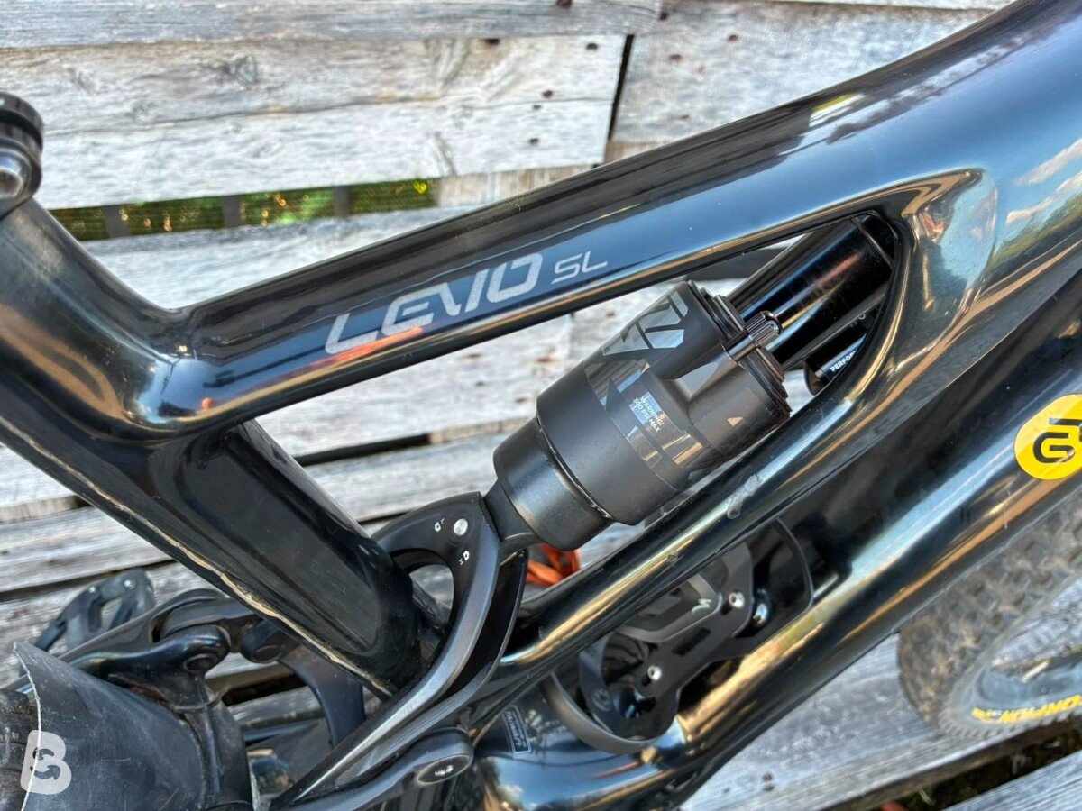 Specialized Turbo Levo SL Comp Carbon 2021