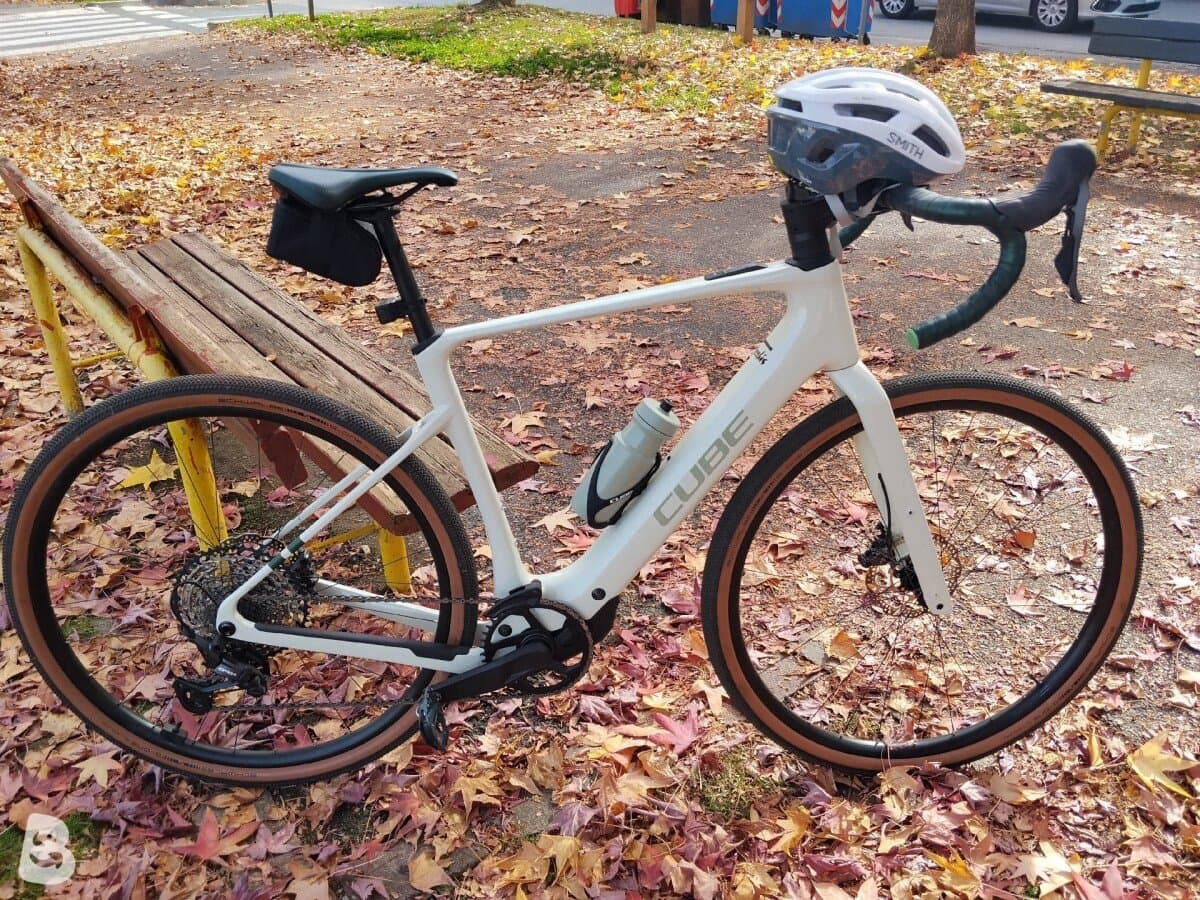 Cube Nuroad Hybrid C:62 Race 400x 2025