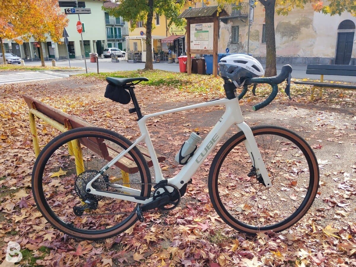 Cube Nuroad Hybrid C:62 Race 400x 2025