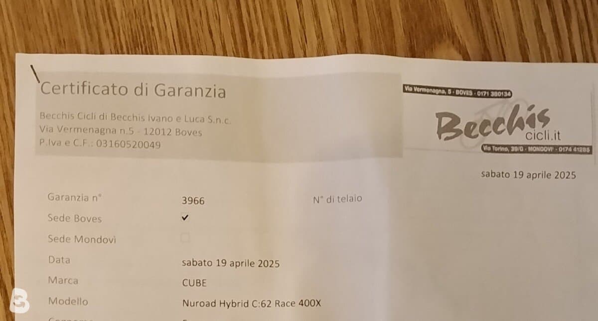 Cube Nuroad Hybrid C:62 Race 400x 2025