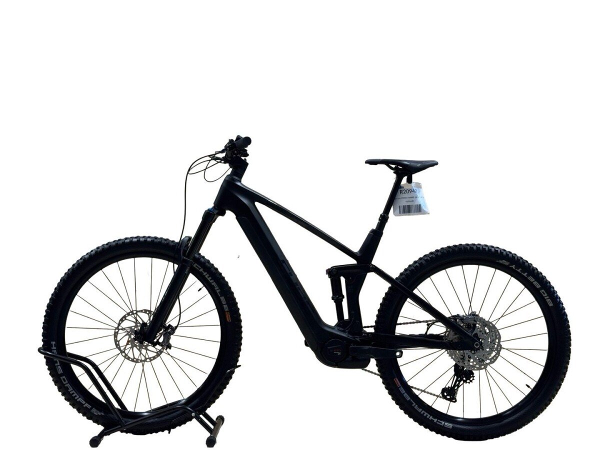 Cube Stereo Hybrid 140 HPC SLX 750 Carbon Shimano XT 2024