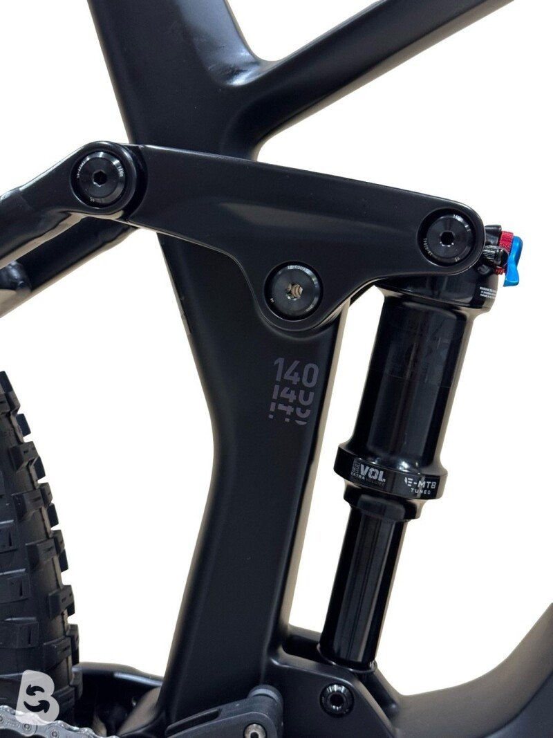 Cube Stereo Hybrid 140 HPC SLX 750 Carbon Shimano XT 2024