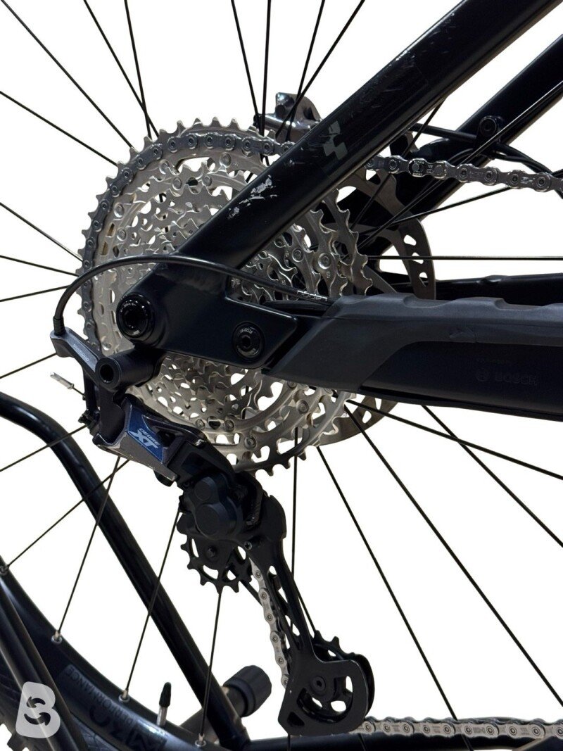 Cube Stereo Hybrid 140 HPC SLX 750 Carbon Shimano XT 2024