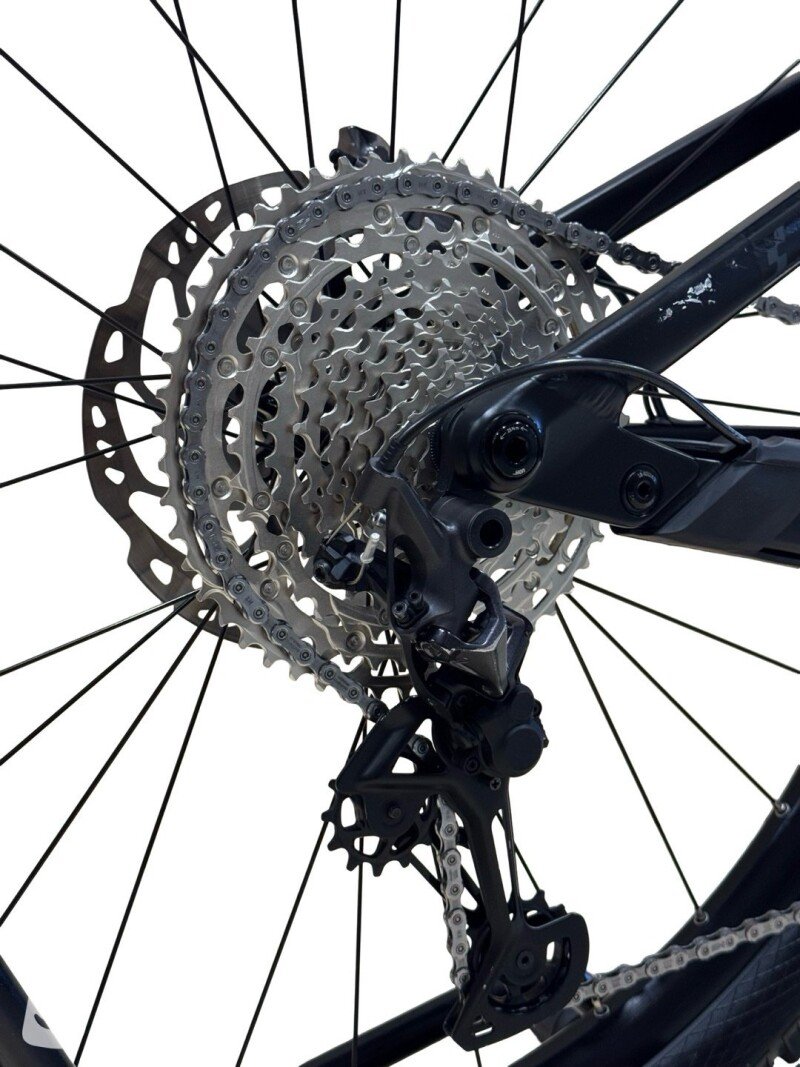 Cube Stereo Hybrid 140 HPC SLX 750 Carbon Shimano XT 2024