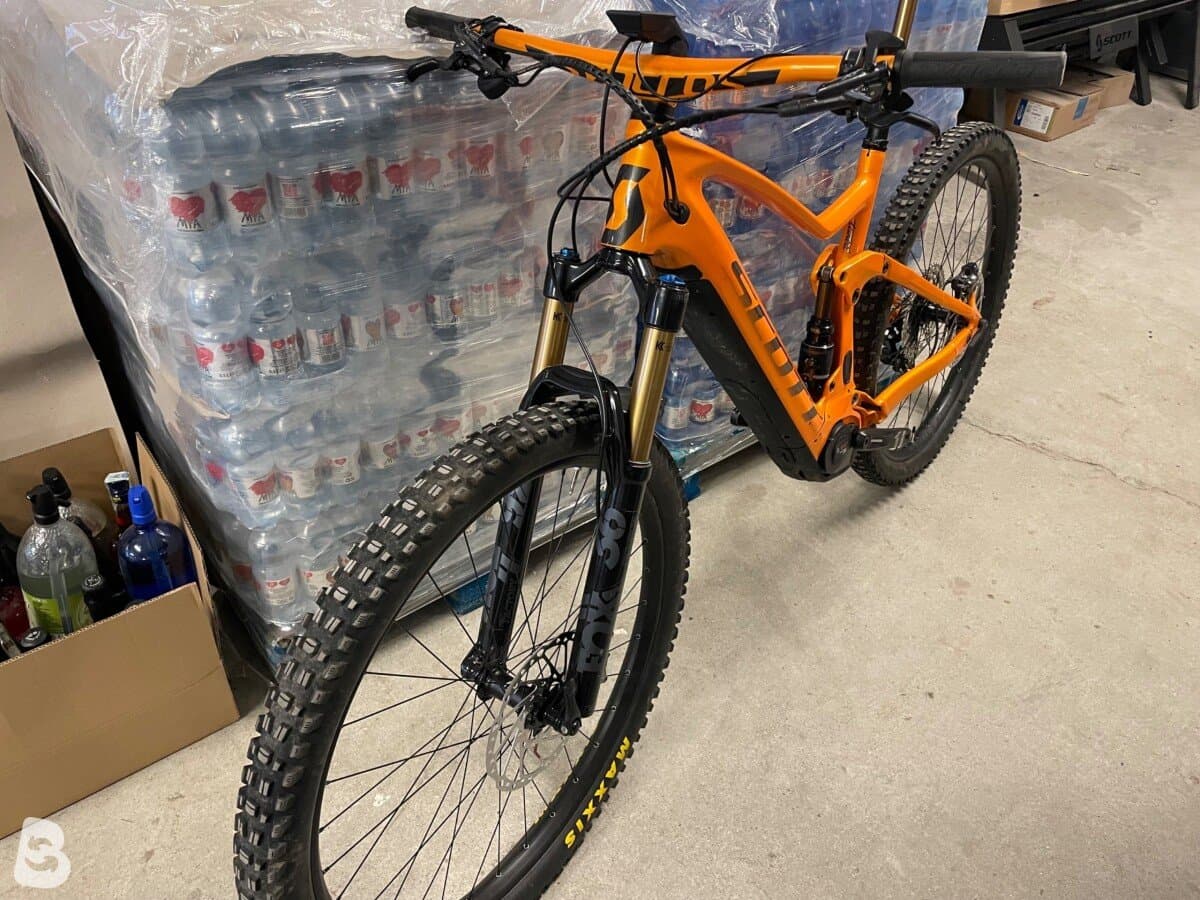 Scott Genius eRIDE 900 Tuned 2020