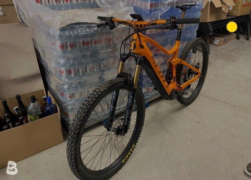 Scott Genius eRIDE 900 Tuned 2020