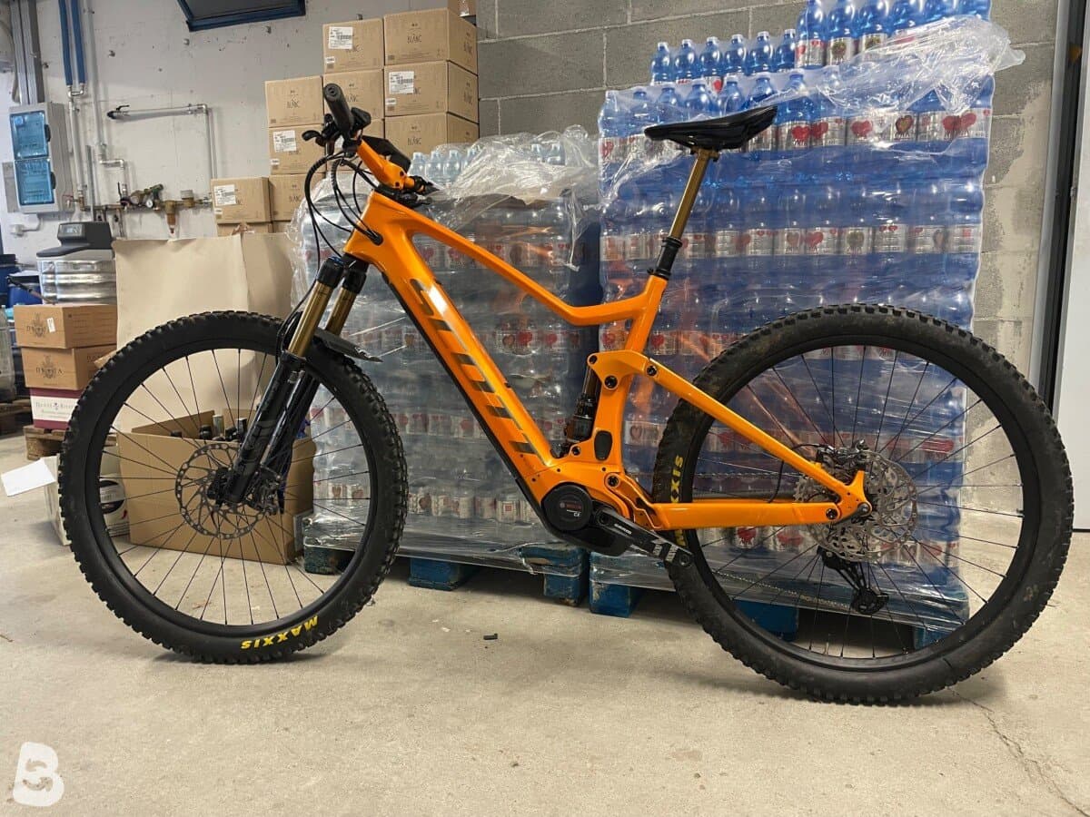 Scott Genius eRIDE 900 Tuned 2020