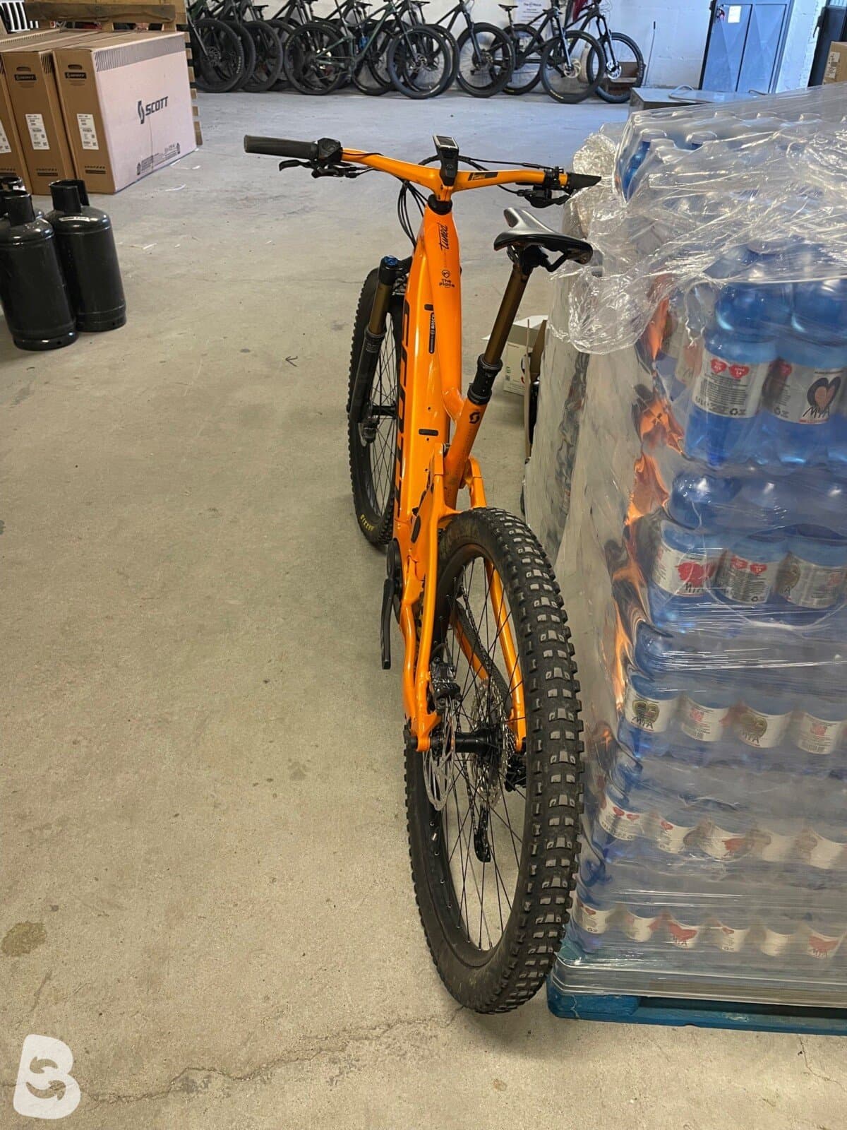 Scott Genius eRIDE 900 Tuned 2020