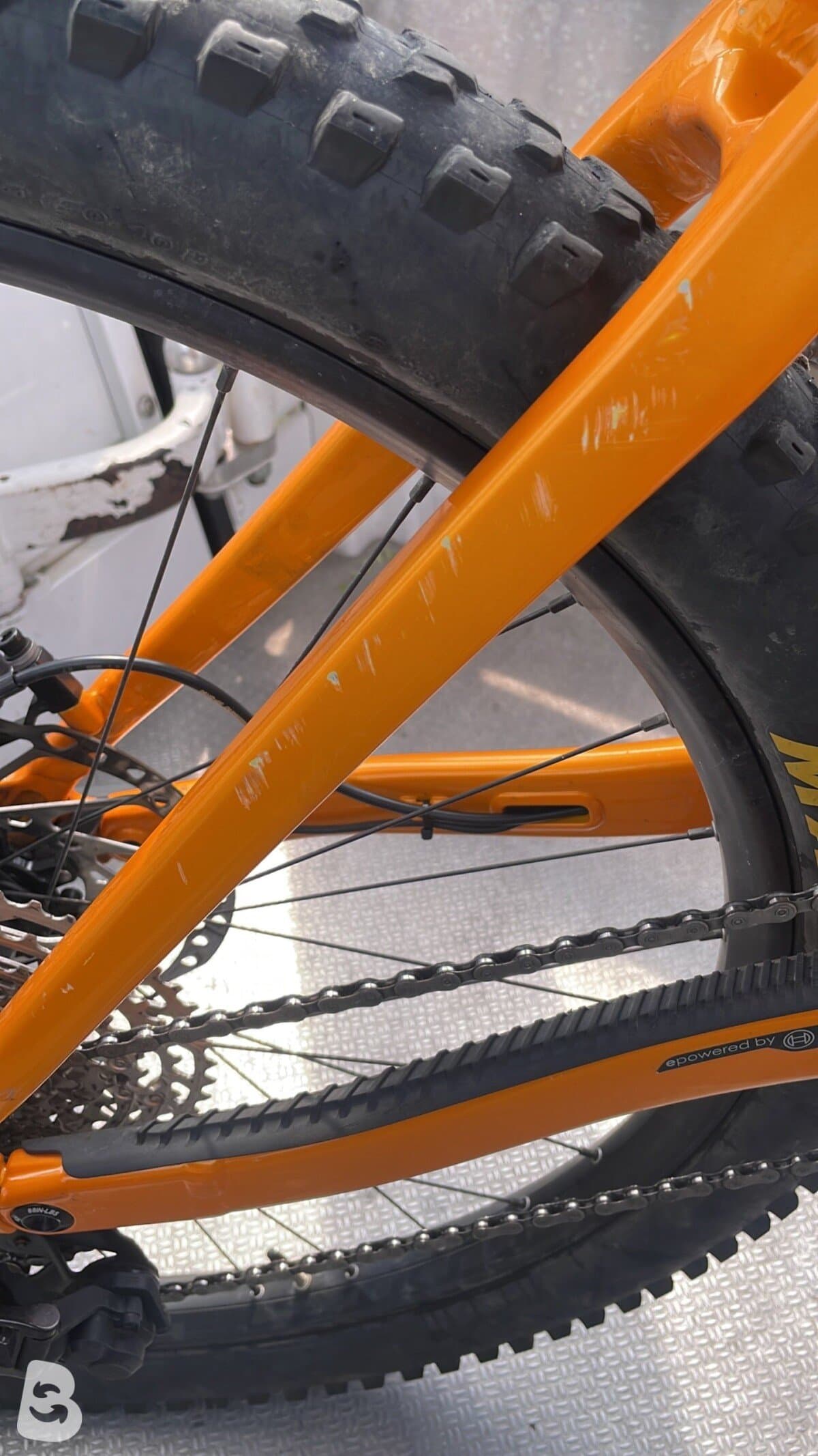 Scott Genius eRIDE 900 Tuned 2020