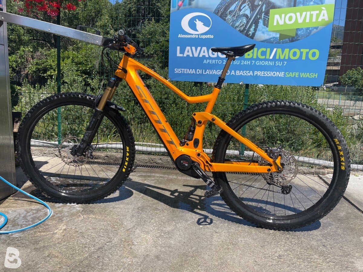 Scott Genius eRIDE 900 Tuned 2020