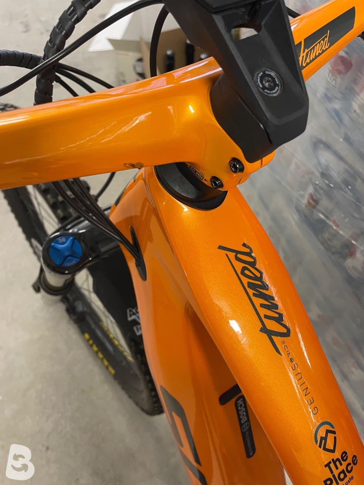 Scott Genius eRIDE 900 Tuned 2020