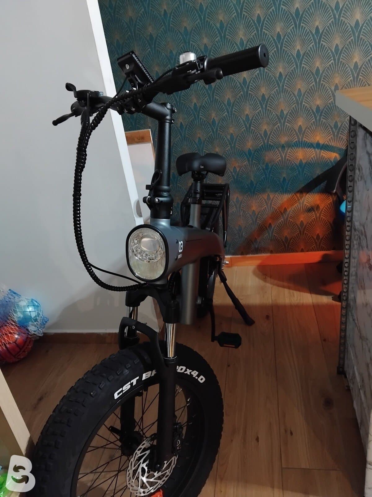 HX Q3 All-Terrain E-Bike 2025