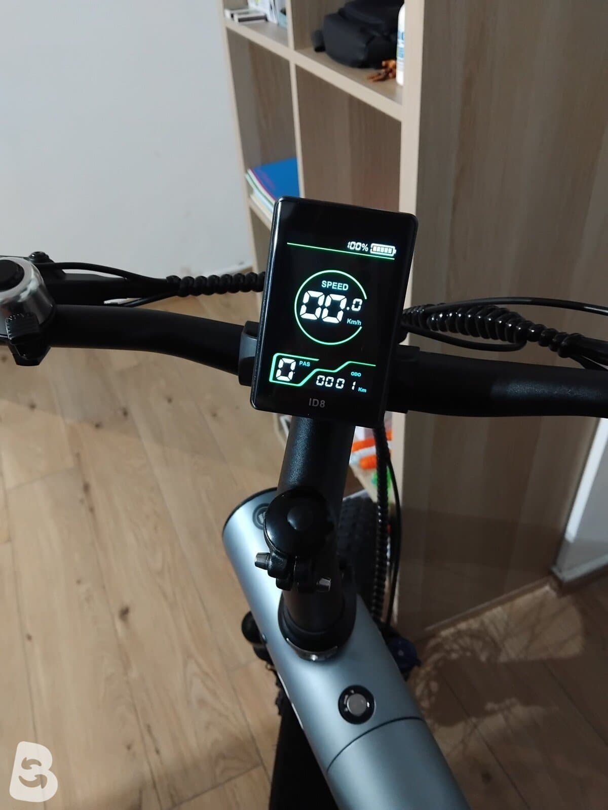 HX Q3 All-Terrain E-Bike 2025