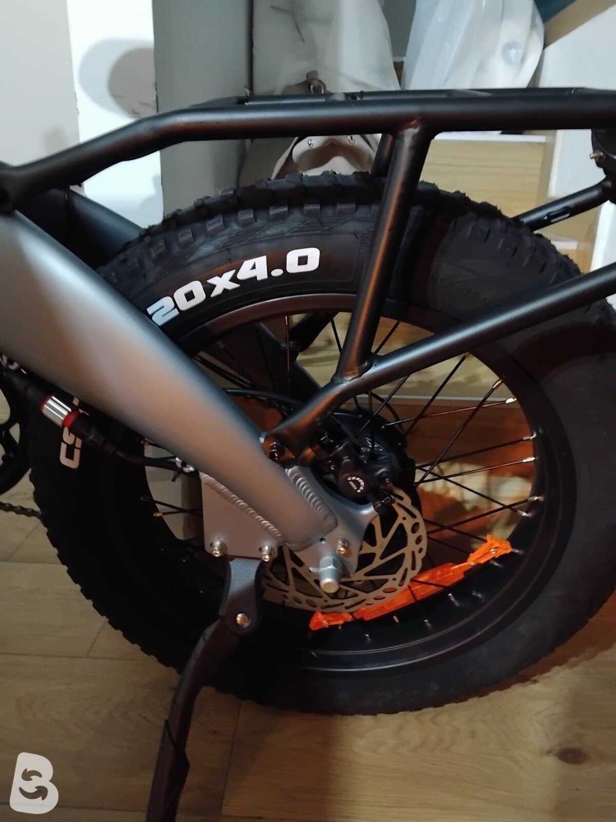 HX Q3 All-Terrain E-Bike 2025