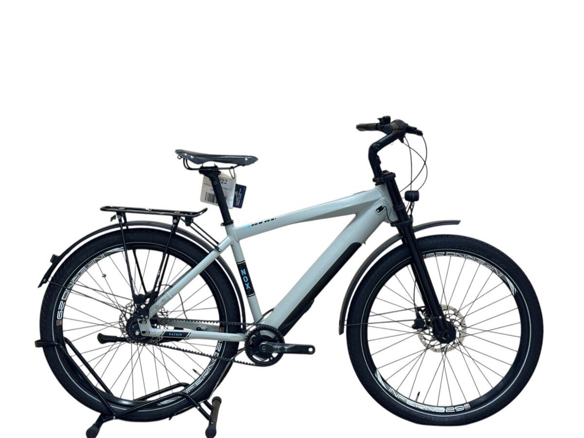 2-Hip Metropolis Hacker 2.0 Shimano Nexus 2021