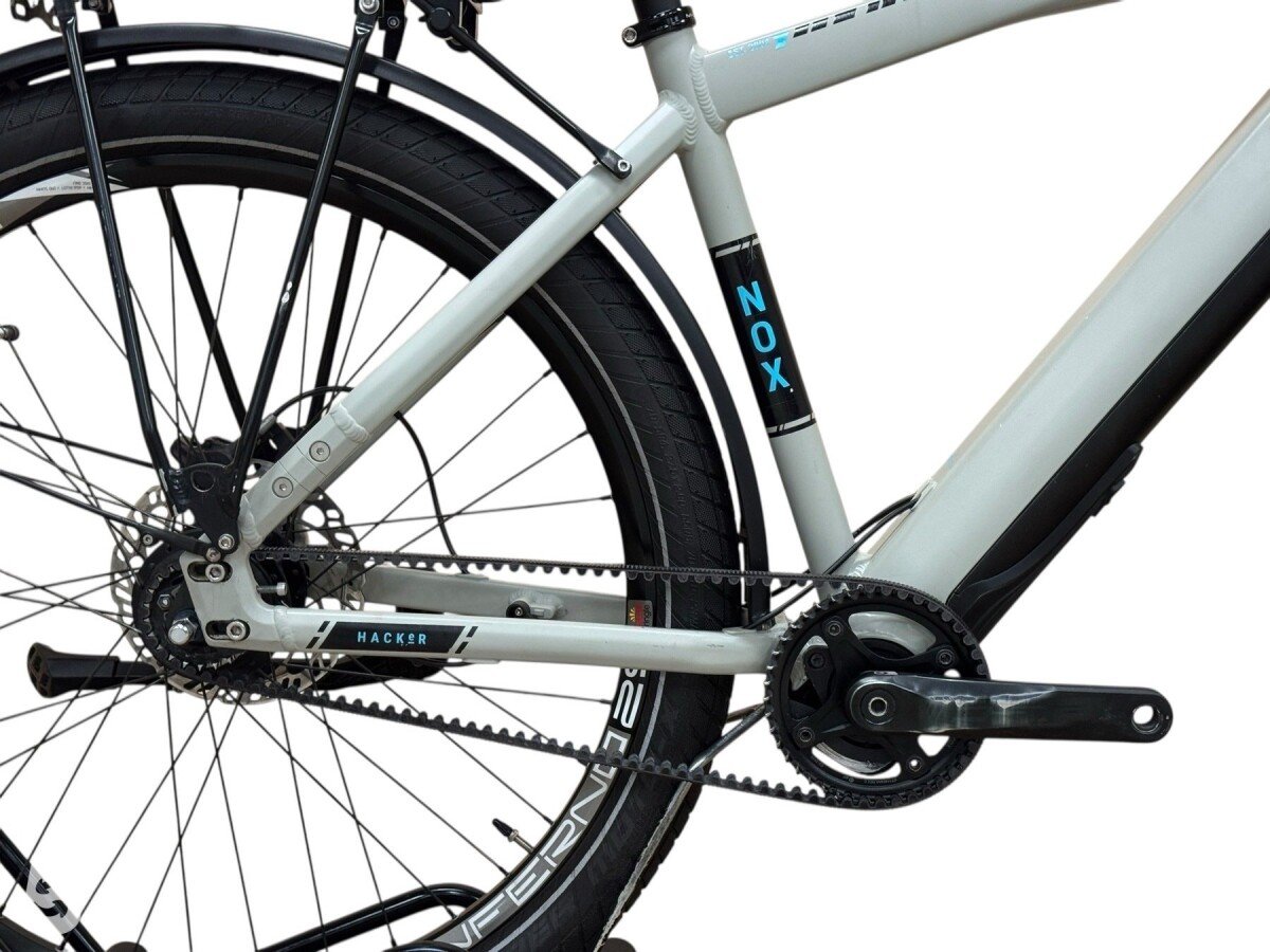2-Hip Metropolis Hacker 2.0 Shimano Nexus 2021