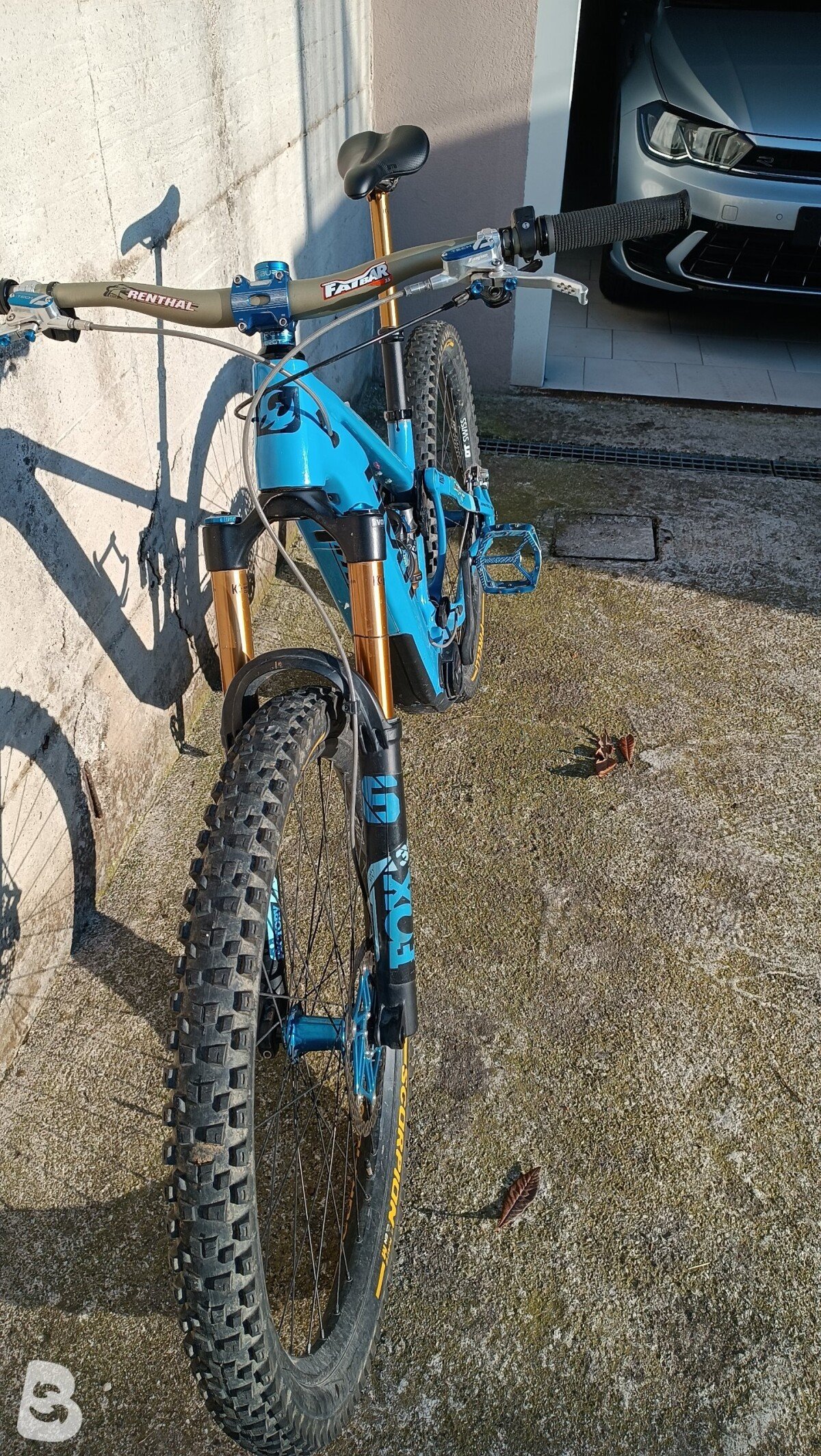 Pivot SHUTTLE AM Pro X0 Eagle Transmission 2024