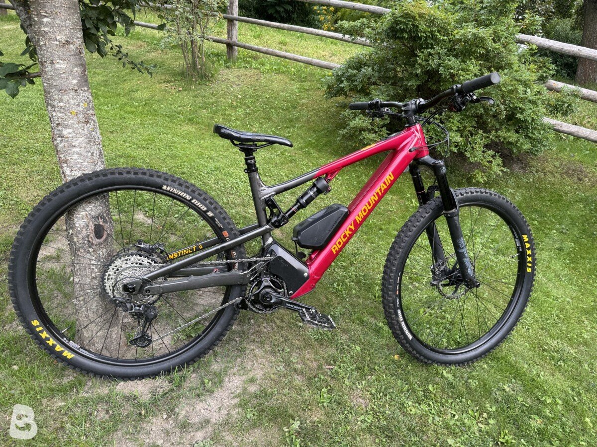 Rocky Mountain Instinct Powerplay Alloy 70 2022