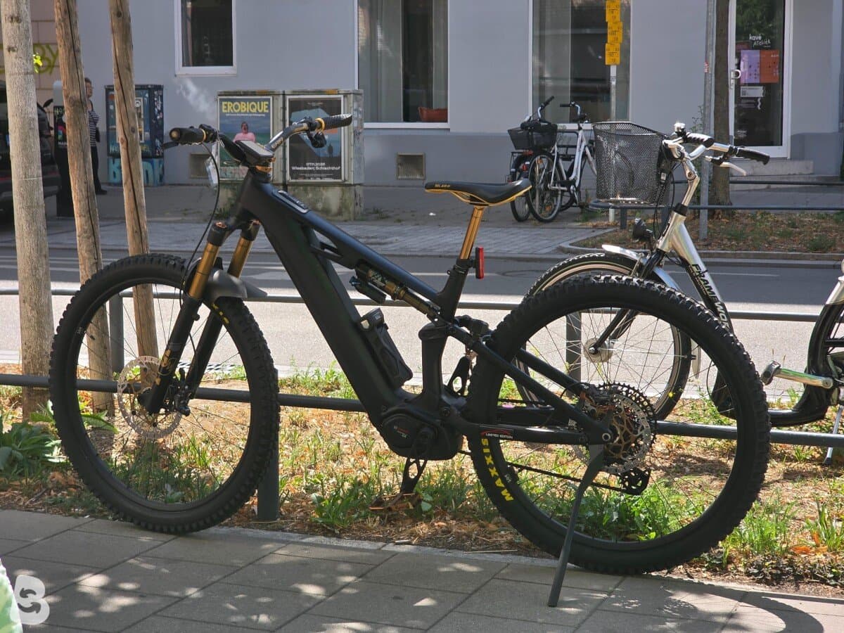 Cube Bikes Stereo hybrid one44 HPC 800 2025