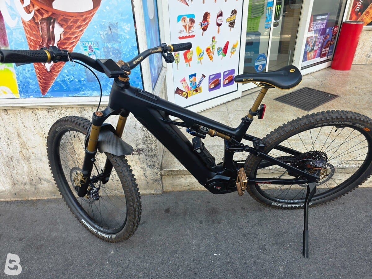 Cube Bikes Stereo hybrid one44 HPC 800 2025