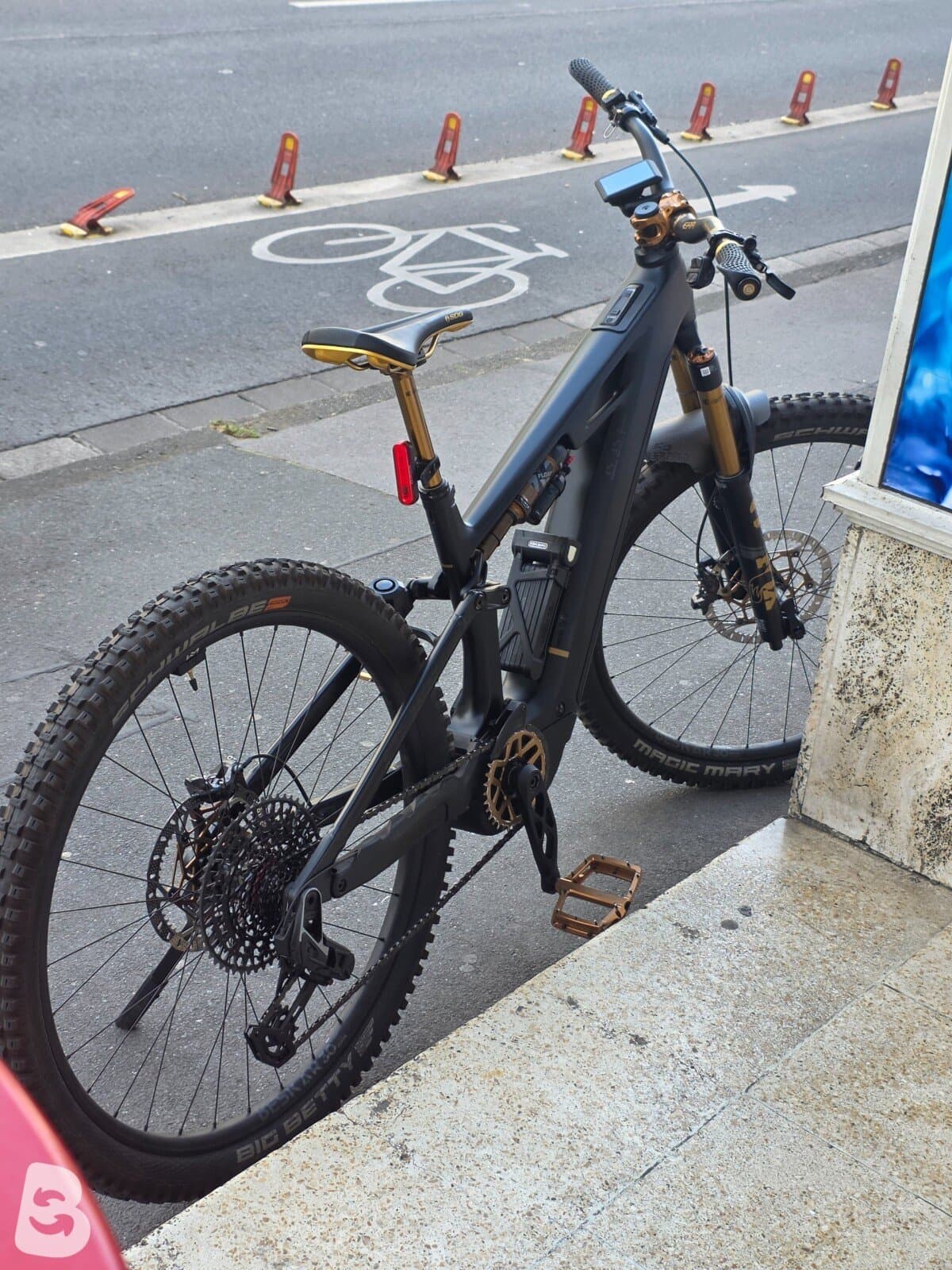 Cube Bikes Stereo hybrid one44 HPC 800 2025