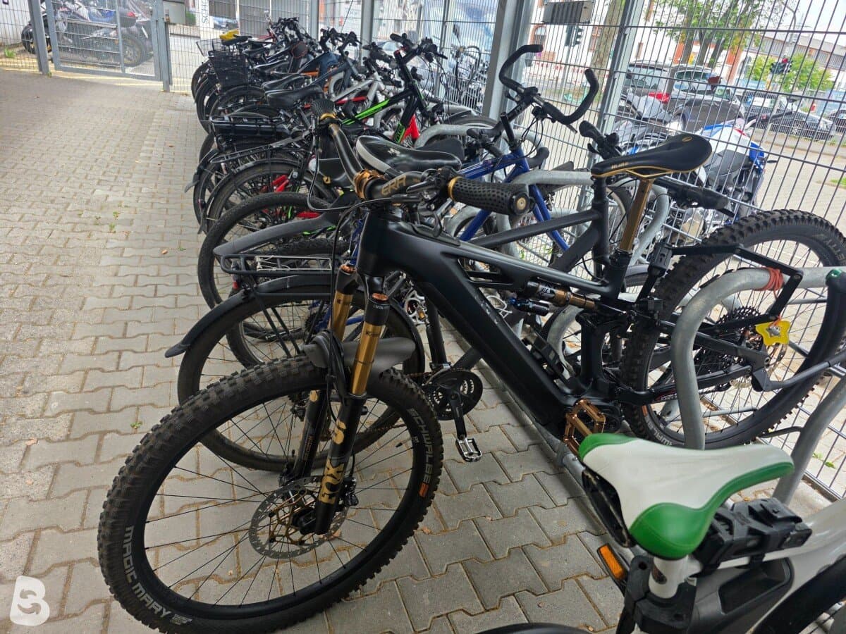 Cube Bikes Stereo hybrid one44 HPC 800 2025