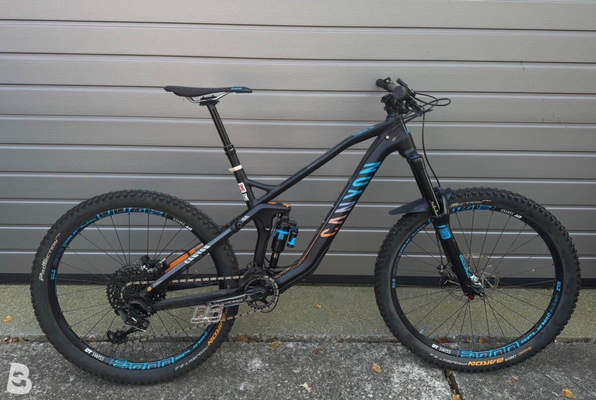 Canyon Strive AL 7.0 Race 2016