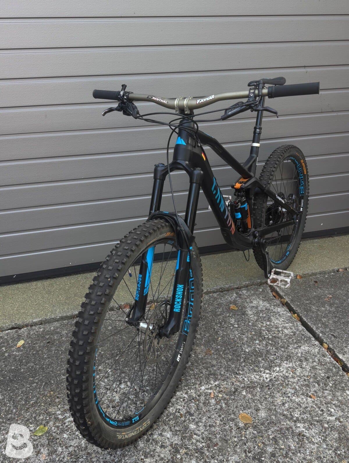 Canyon Strive AL 7.0 Race 2016