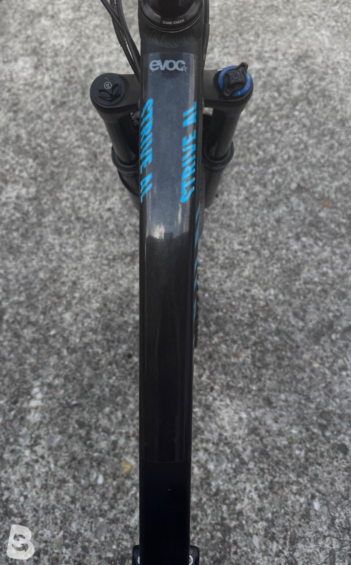 Canyon Strive AL 7.0 Race 2016