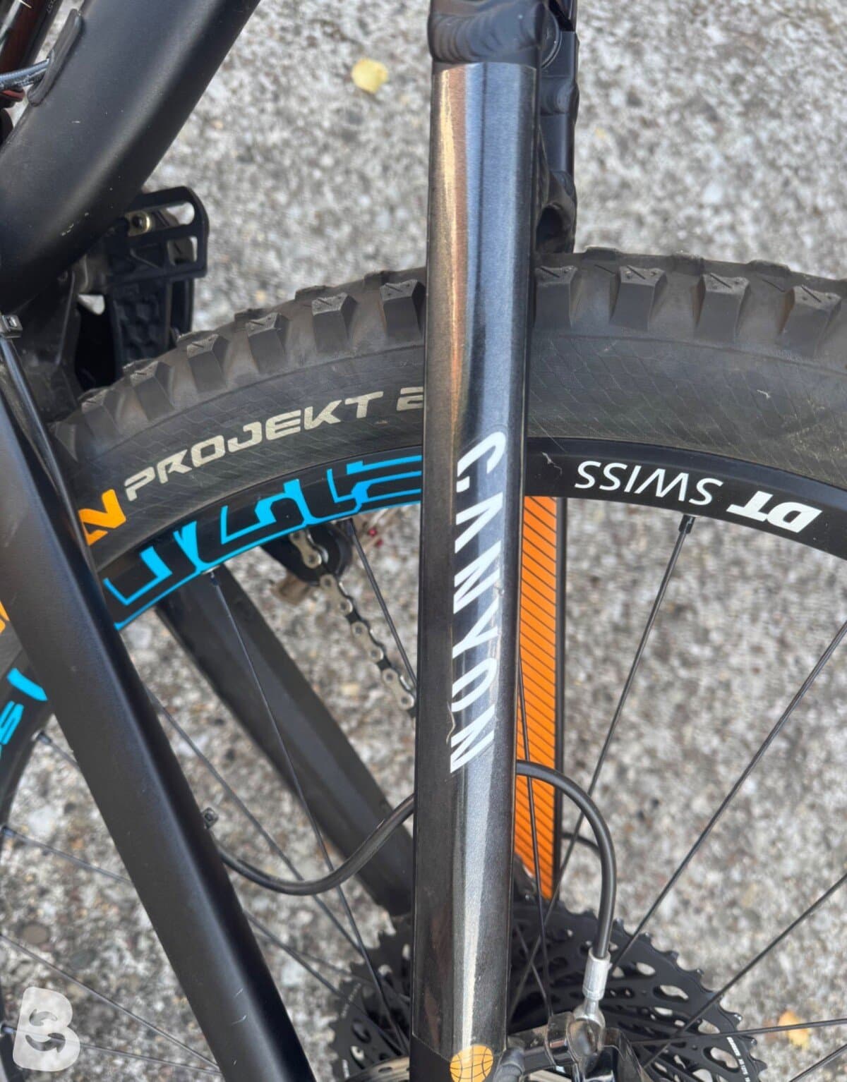 Canyon Strive AL 7.0 Race 2016