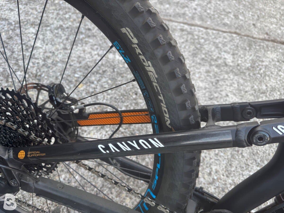 Canyon Strive AL 7.0 Race 2016