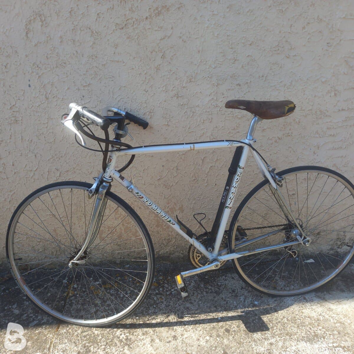 Romani corsa vintage 1983