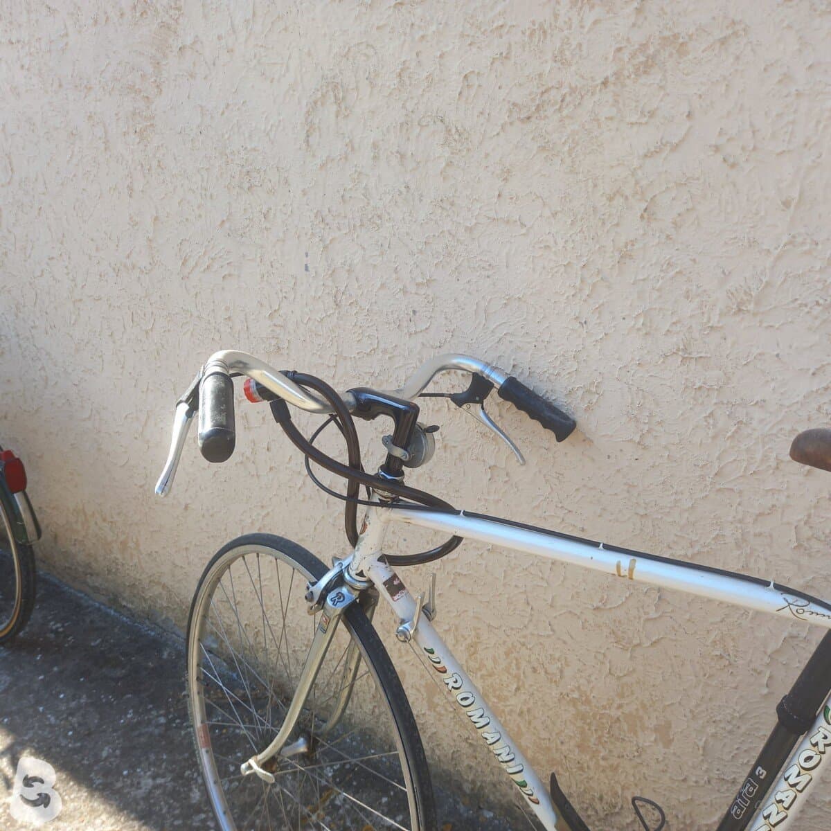 Romani corsa vintage 1983
