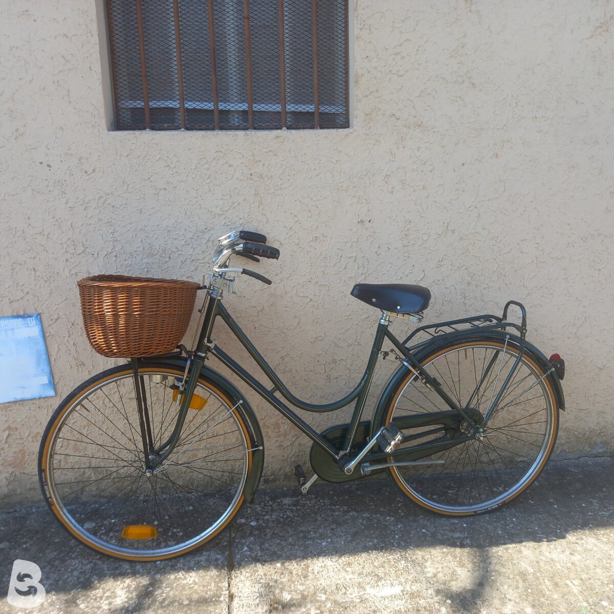Wander bici d'epoca 1987