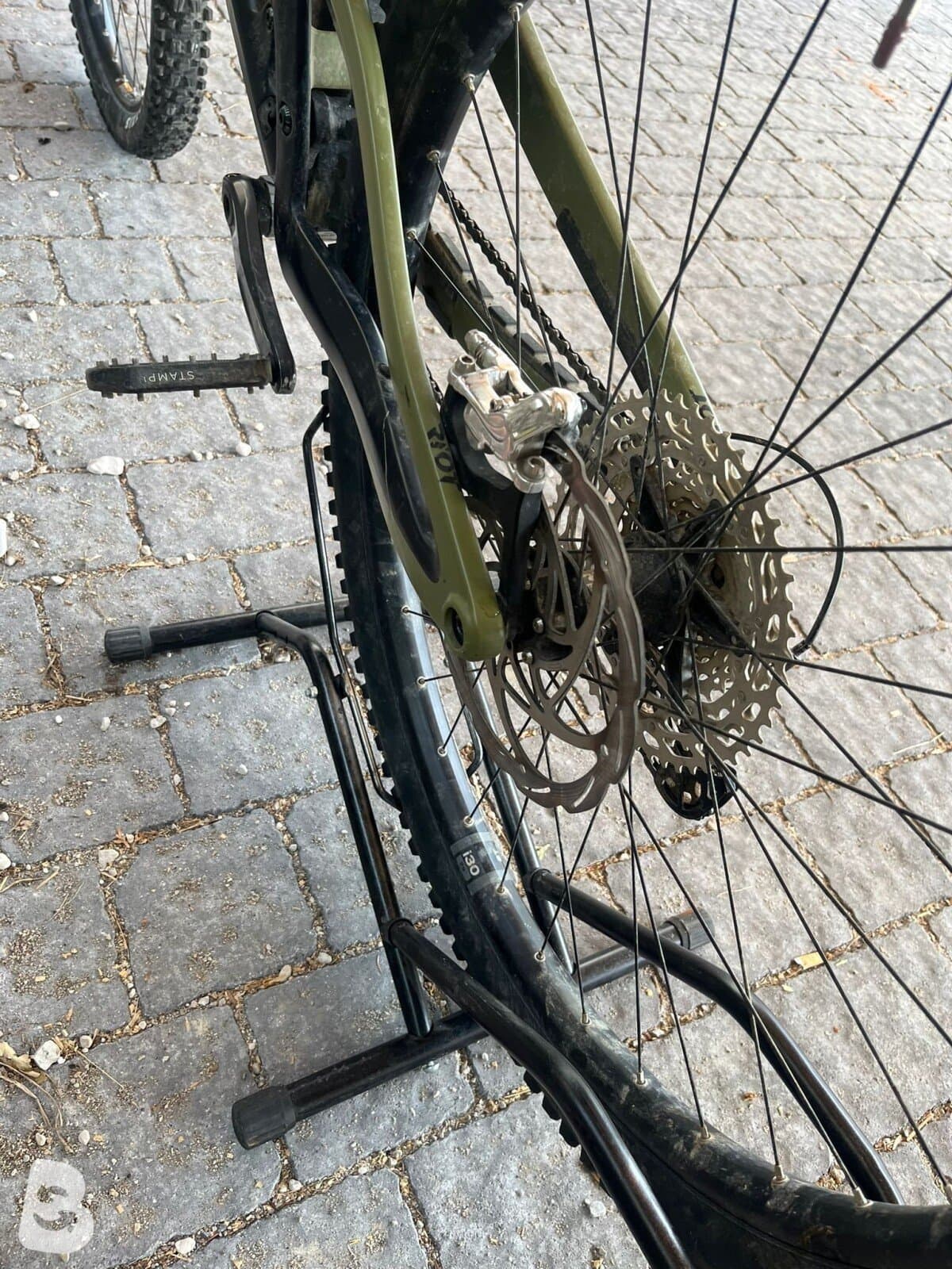 Ghost Riot Trail Pro 2023