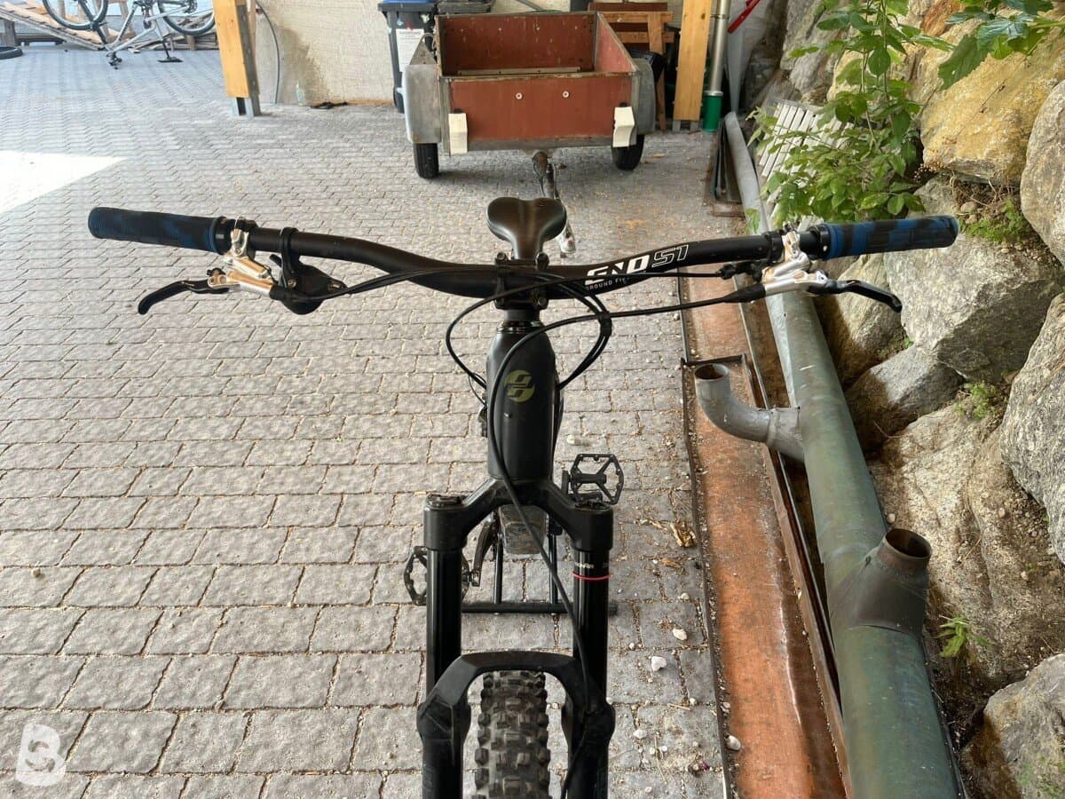 Ghost Riot Trail Pro 2023