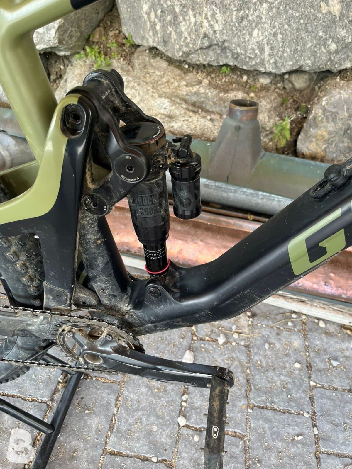 Ghost Riot Trail Pro 2023