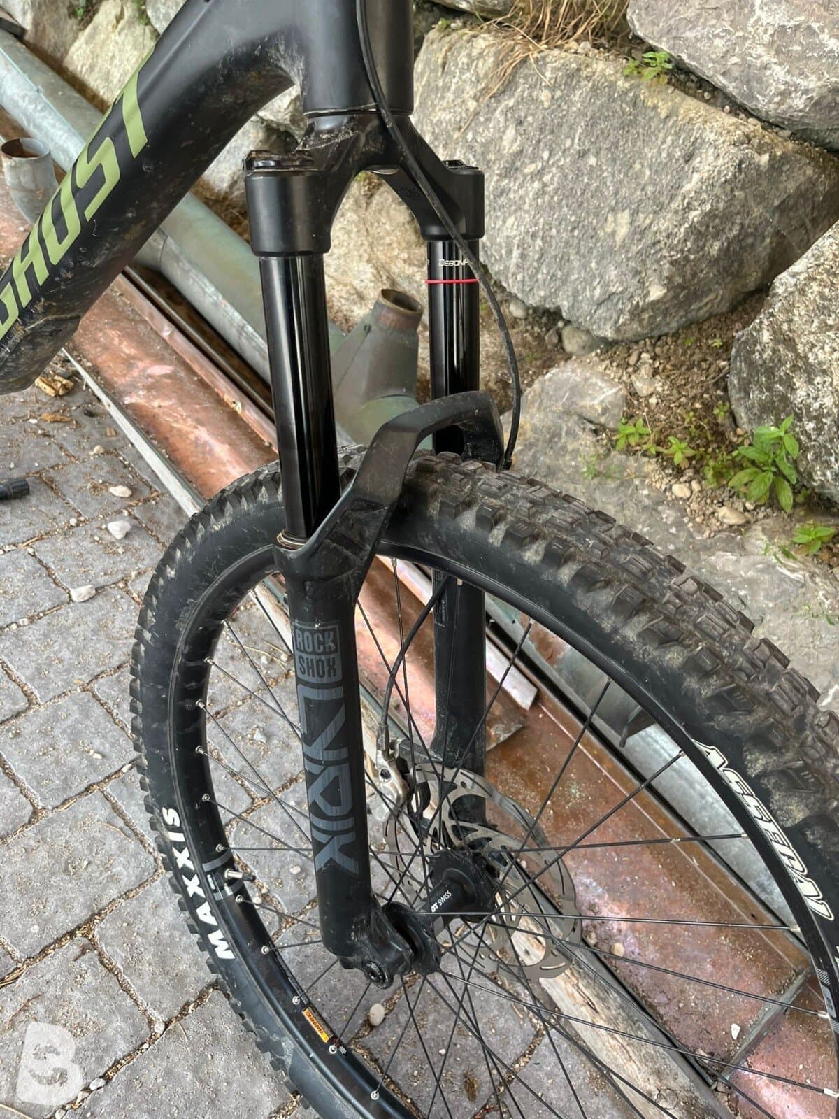 Ghost Riot Trail Pro 2023