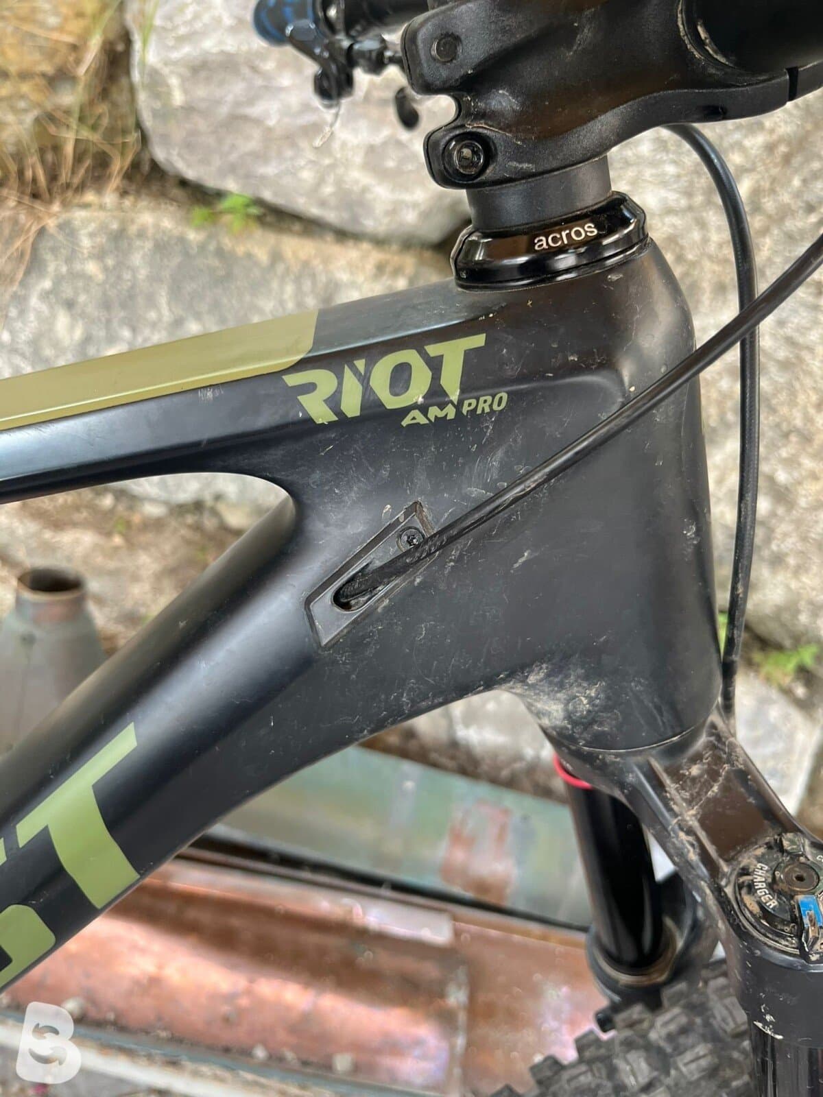 Ghost Riot Trail Pro 2023