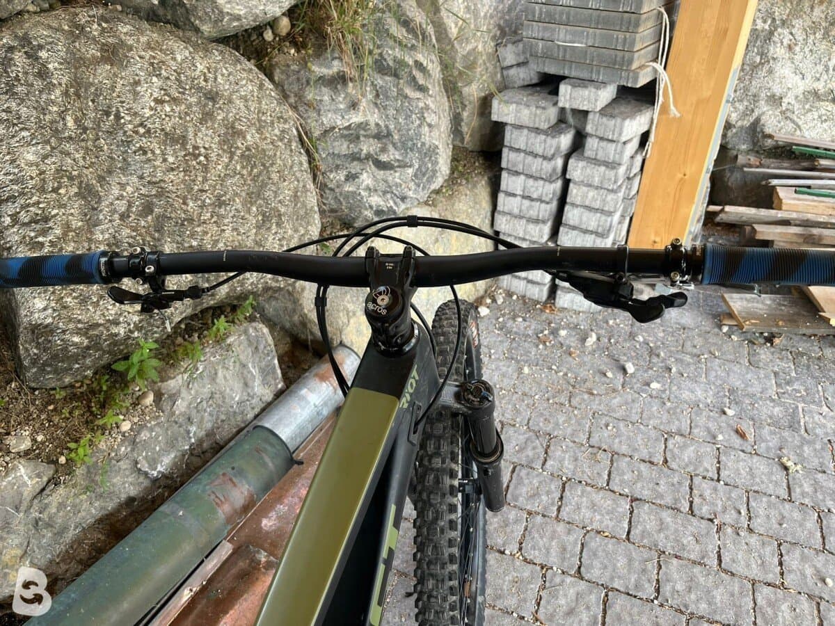 Ghost Riot Trail Pro 2023