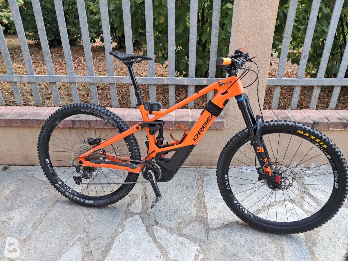 Orbea Wild 10 2022