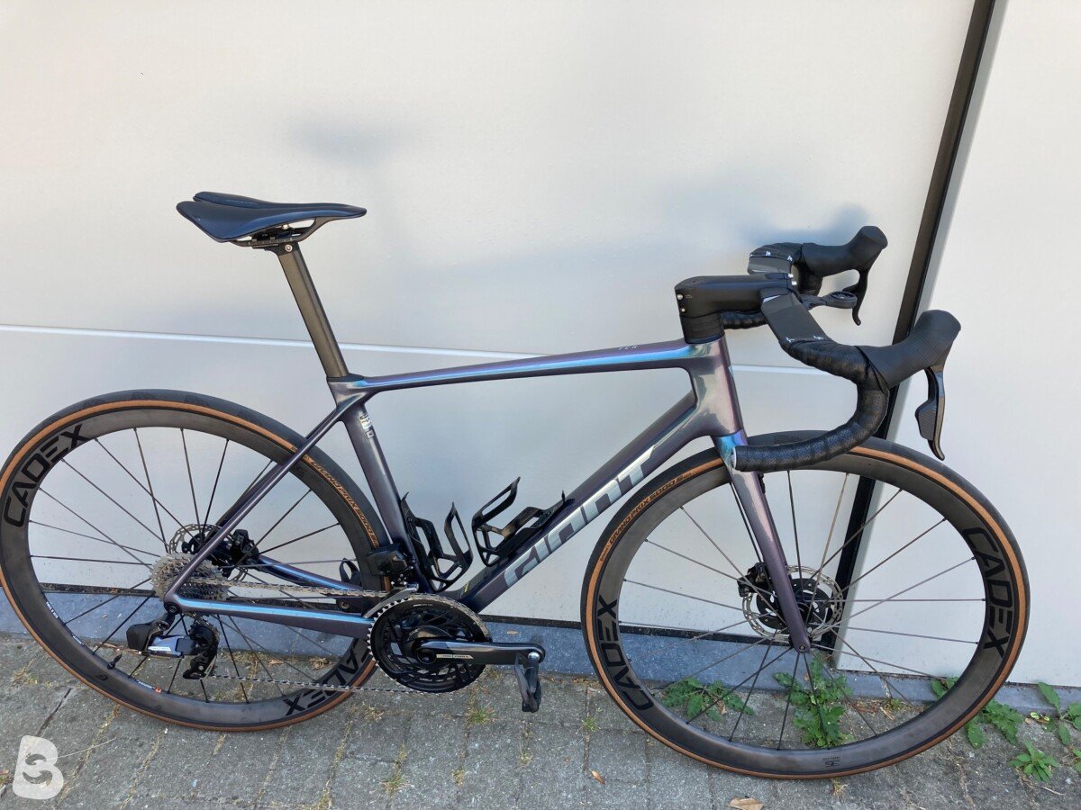 Giant TCR Advanced Pro 0 AXS 2025
