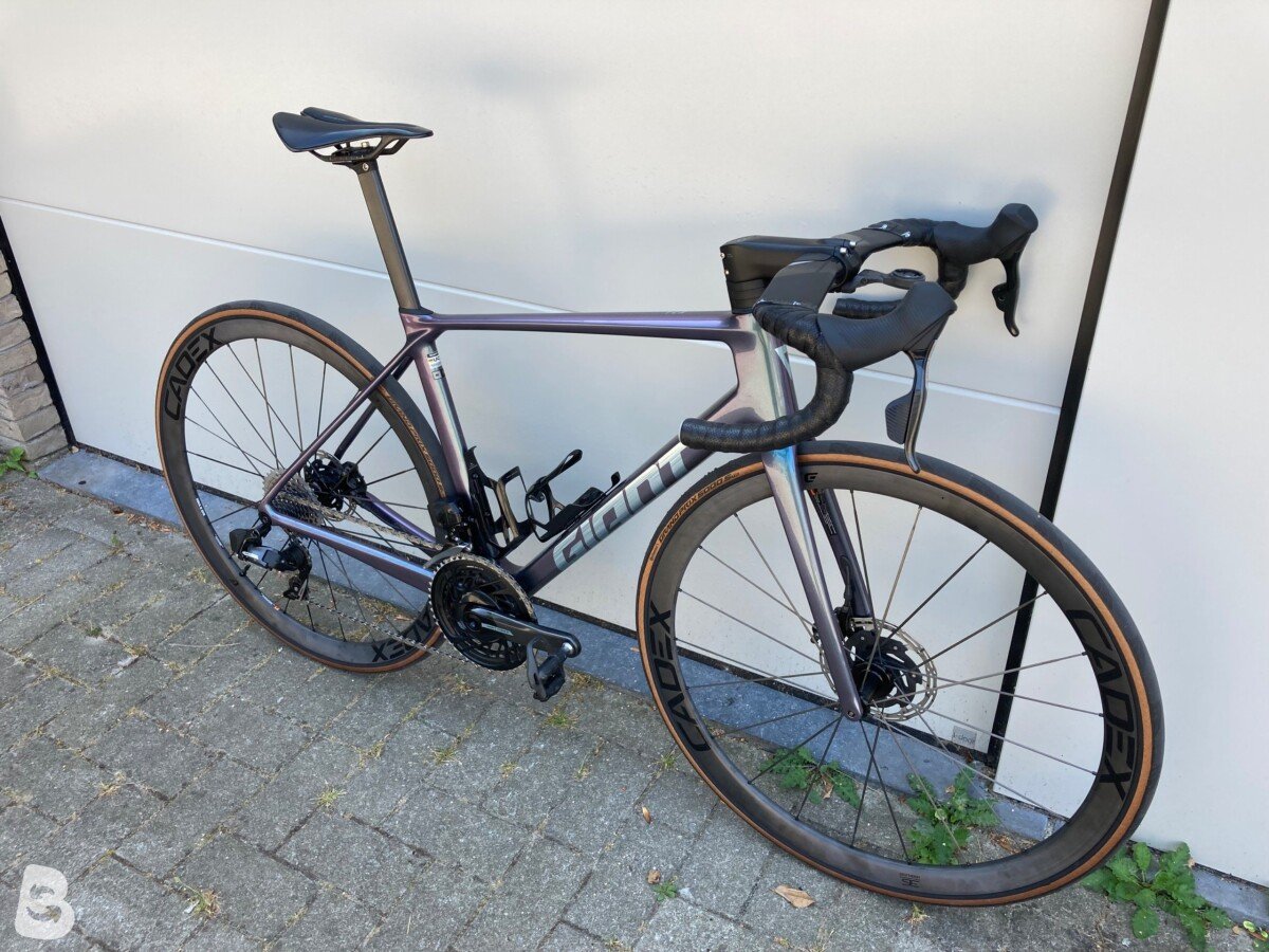 Giant TCR Advanced Pro 0 AXS 2025