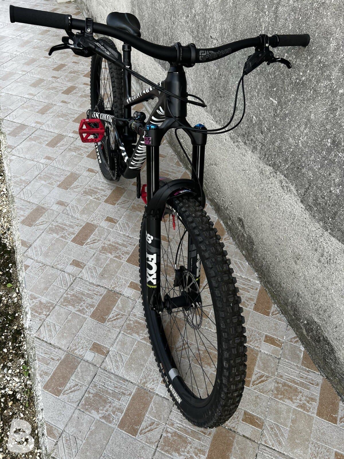 YT Industries Capra CORE 2 29 2022