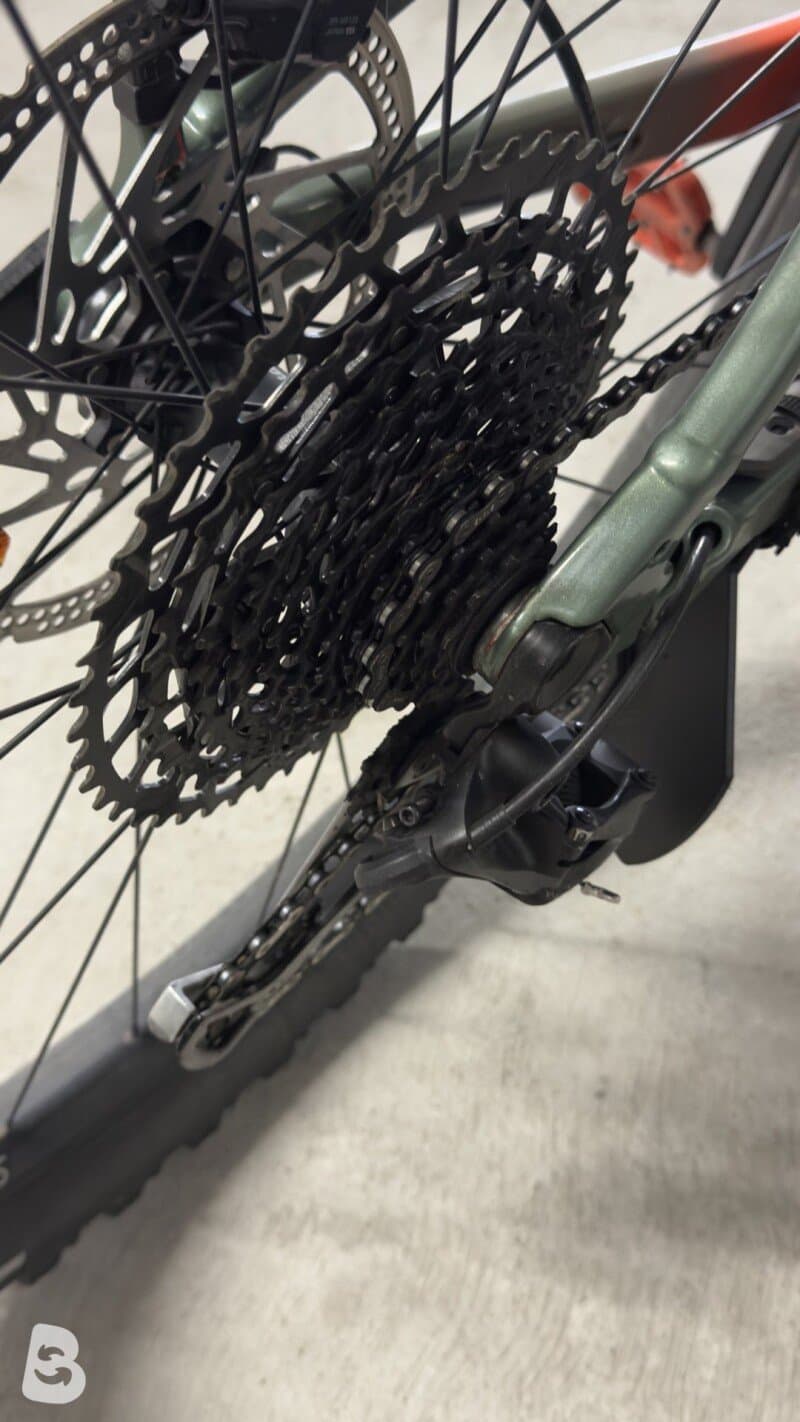 Scott Eride Tuned 900 2019