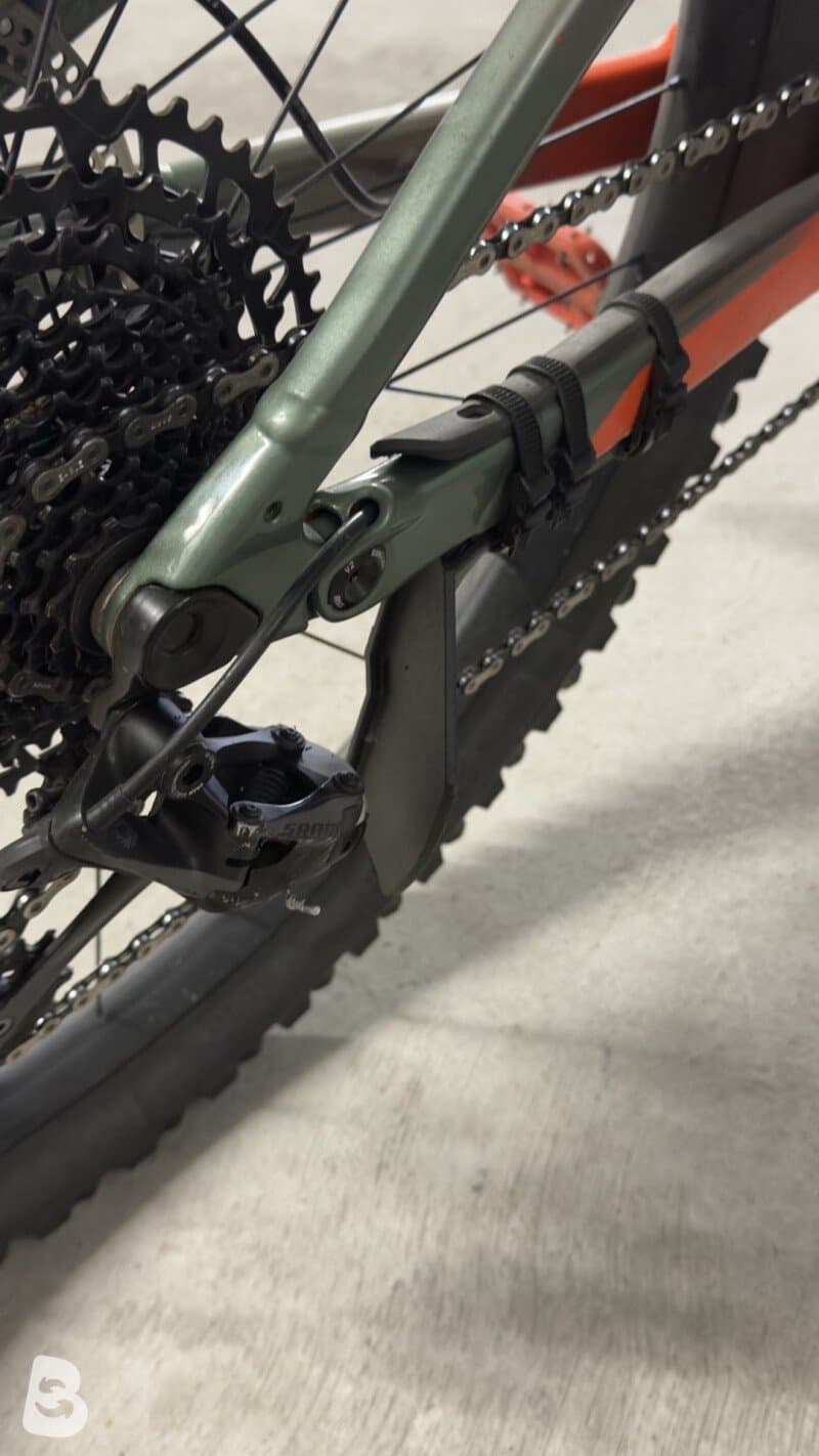 Scott Eride Tuned 900 2019
