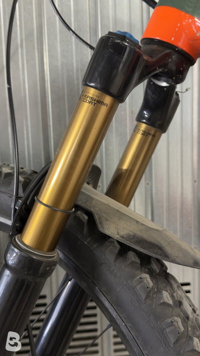Scott Eride Tuned 900 2019
